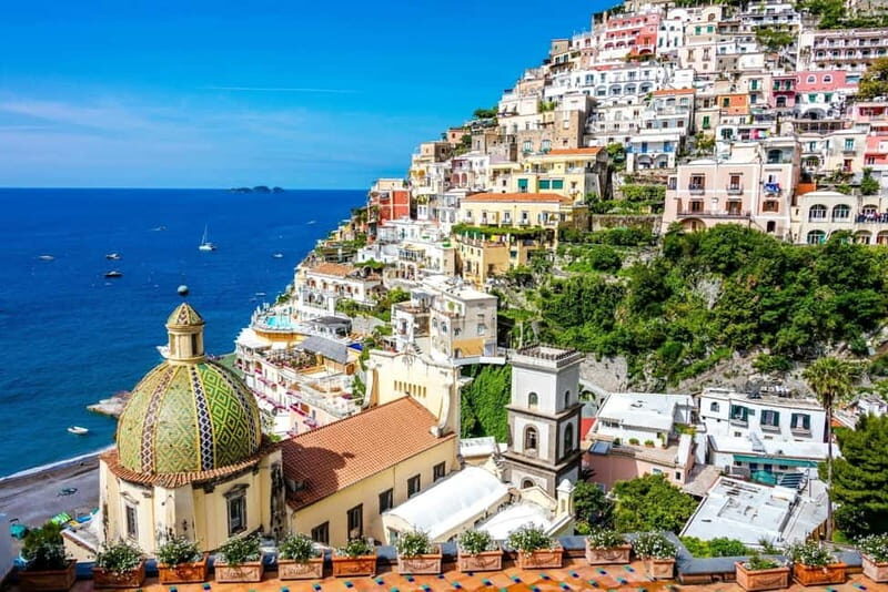 From Sorrento: Amalfi Coast Guided Bus Tour and Ferry Ride - Transportation and Logistics: What You Need to Know