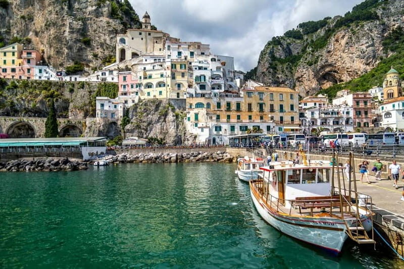 From Sorrento: Amalfi Coast Guided Bus Tour and Ferry Ride - Who Will Love This Tour?