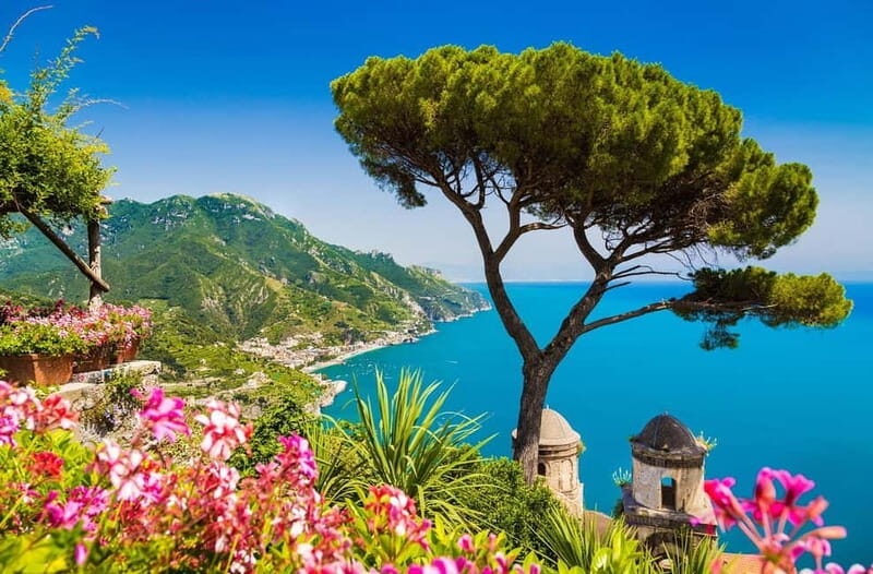 From Sorrento: Amalfi Coast, Positano, Amalfi & Ravello Tour - A Practical Guide to the Amalfi Coast Tour from Sorrento