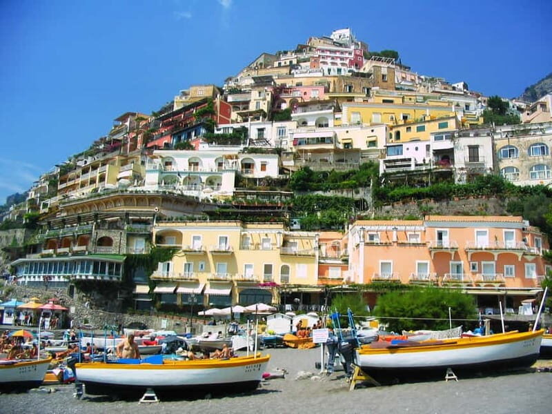 From Sorrento: Amalfi Coast, Positano, Amalfi & Ravello Tour - Authentic Experiences and Reviewer Insights