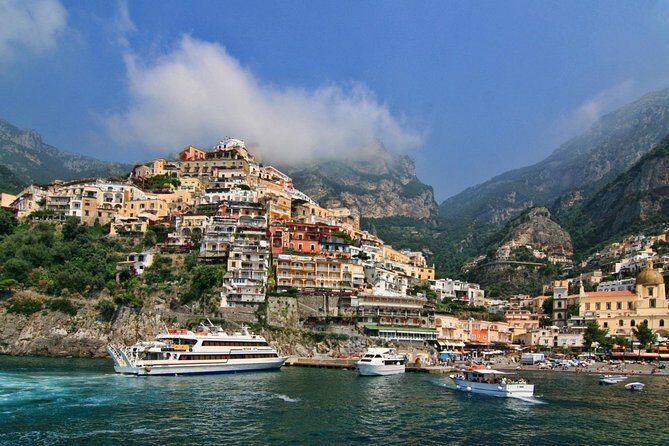 From Sorrento: Amalfi Coast Private Boat Day Tour - An Authentic Look at the Amalfi Coast by Boat