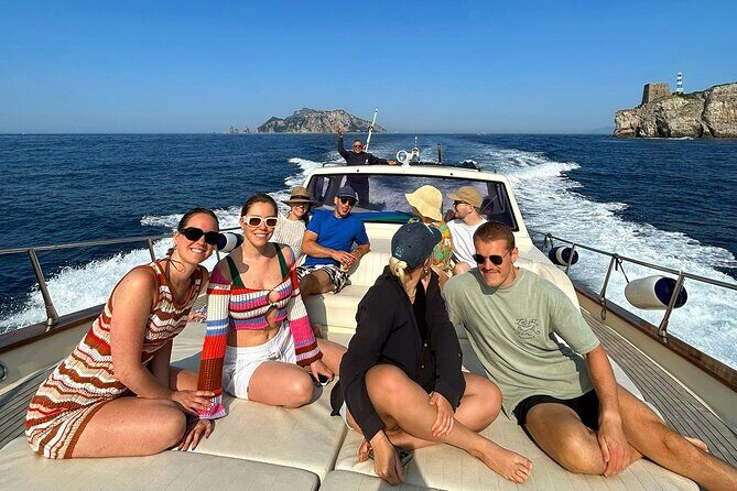 From Sorrento: Amalfi Coast Private Boat Day Tour - Frequently Asked Questions