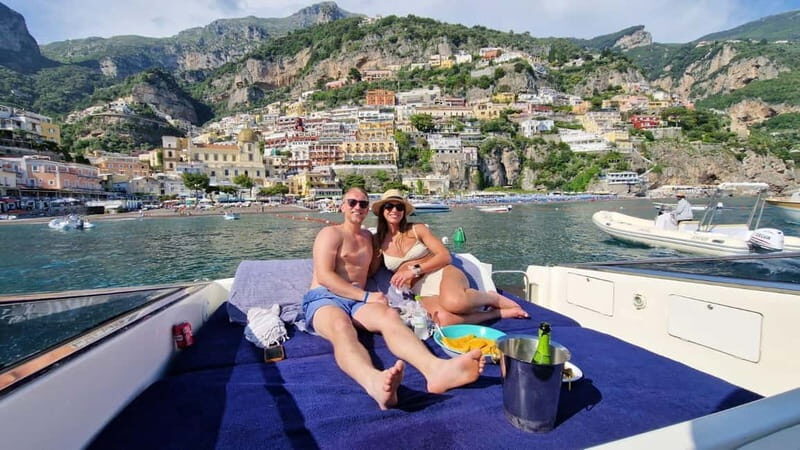 From Sorrento : Amalfi Coast Private Boat Tour - Final Thoughts