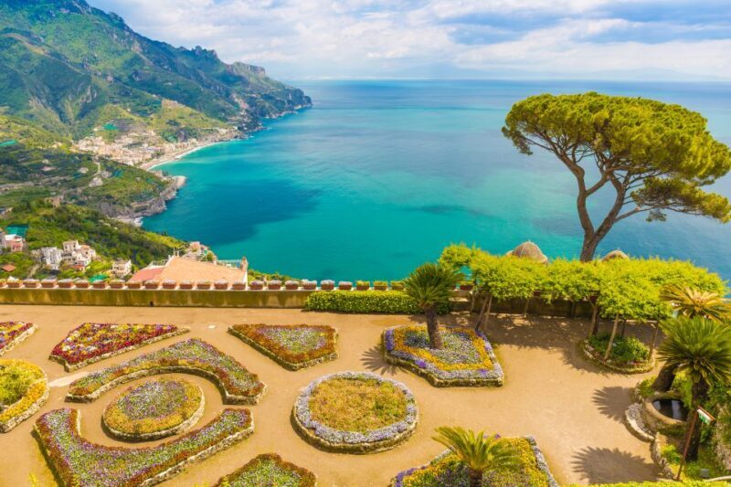 From Sorrento: Amalfi Coast Shared Driving Tour - Final Thoughts
