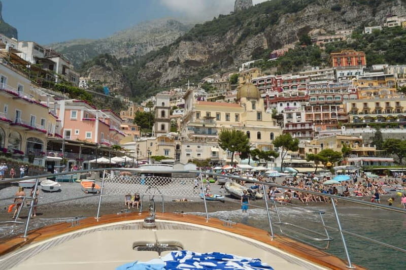 From Sorrento: Amalfi Coast Small Group Boat Day Tour - The Experience: An In-Depth Look