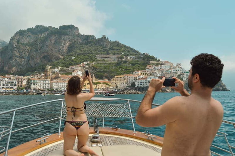 From Sorrento: Amalfi Coast Small Group Boat Day Tour - Pricing & Value