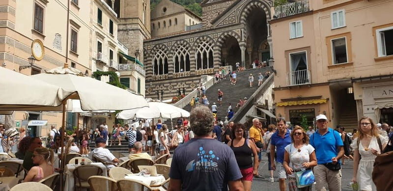 From Sorrento: Amalfi Coast Small Group Boat Day Tour - Is This Tour Right for You?