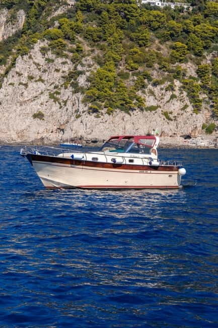 From Sorrento: Amalfi Coast Small Group Boat Day Tour - Final Thoughts