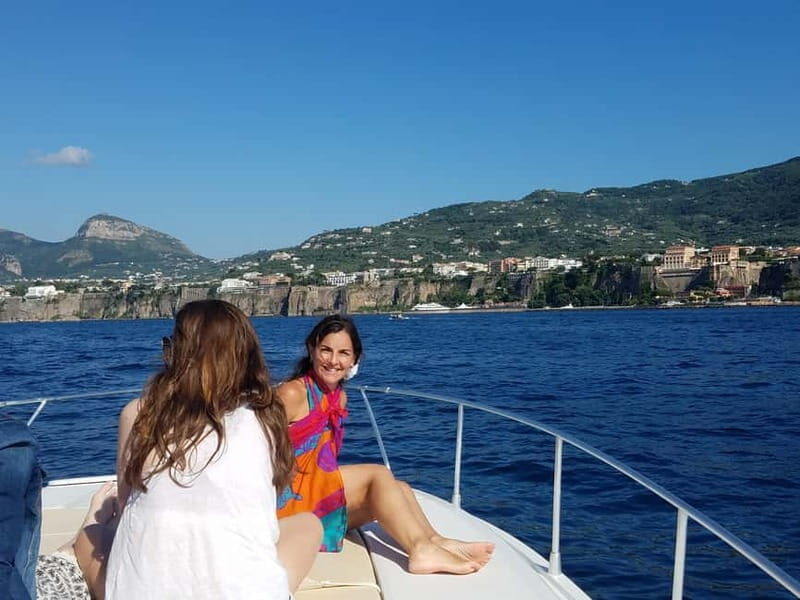 From Sorrento: boat tour to Capri - full day - Who Is This Tour Best For?  