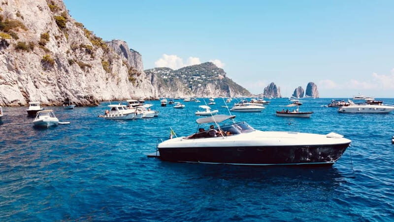 From Sorrento: Capri and Amalfi Coast Boat Tour - Who Should Consider This Tour?
