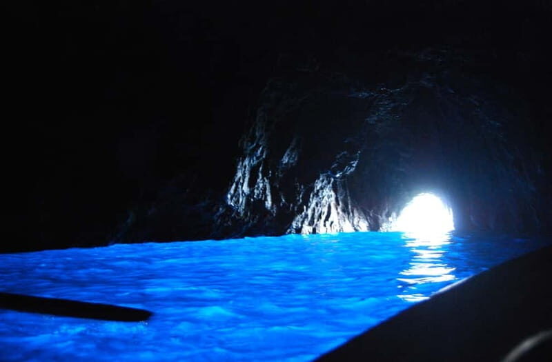 From Sorrento: Capri and Anacapri Group Tour - Key Points