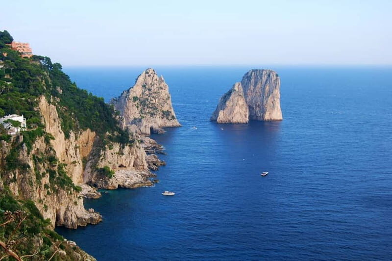 From Sorrento: Capri and Anacapri Group Tour - A Detailed Look at the Tour Experience