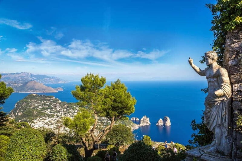 From Sorrento: Capri and Anacapri Group Tour - Who Should Consider This Tour?