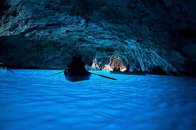 From Sorrento: Capri and Blue Grotto Boat Day Tour Max 8 People - Final Thoughts