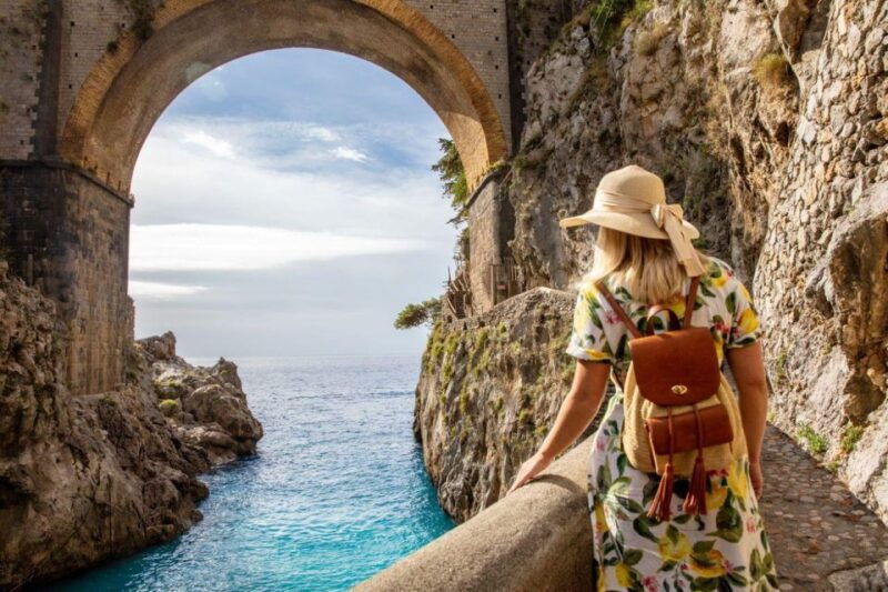 from-sorrento-capri-blue-grotto-positano-private-tour