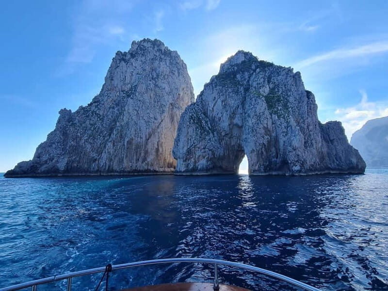From Sorrento: Capri Boat Tour with Blue Grotto Optional - What This Tour Entails and Why It Matters