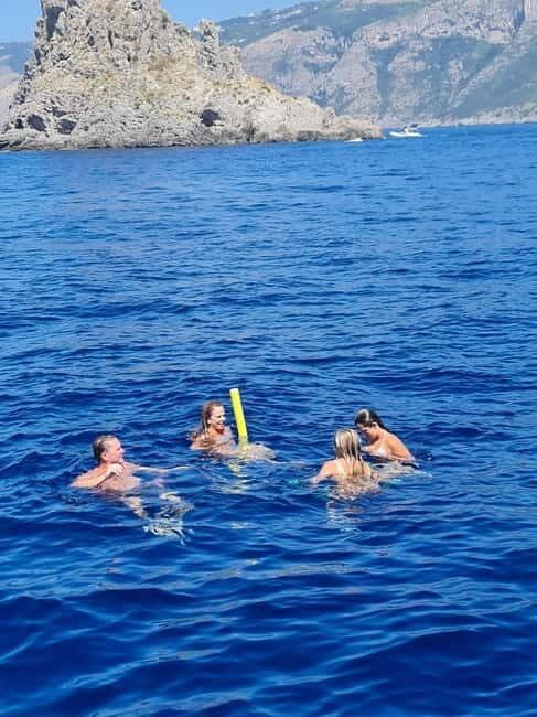 From Sorrento: Capri Boat Tour with Blue Grotto Optional - FAQs