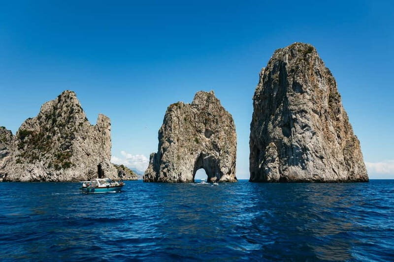 From Sorrento: Capri Boat Tour with Blue Grotto Optional - Final Thoughts