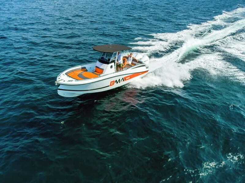 From Sorrento: Capri Island Premium Day Trip - An Authentic Day on the Water with Stunning Views