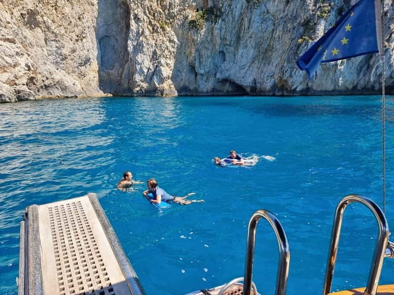 From Sorrento: Capri Small Group Boat Day Tour - Who Will Love This Tour?  