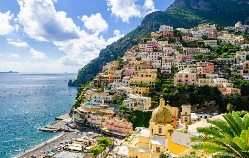 from-sorrento-half-day-private-tour-to-positano-by-minivan