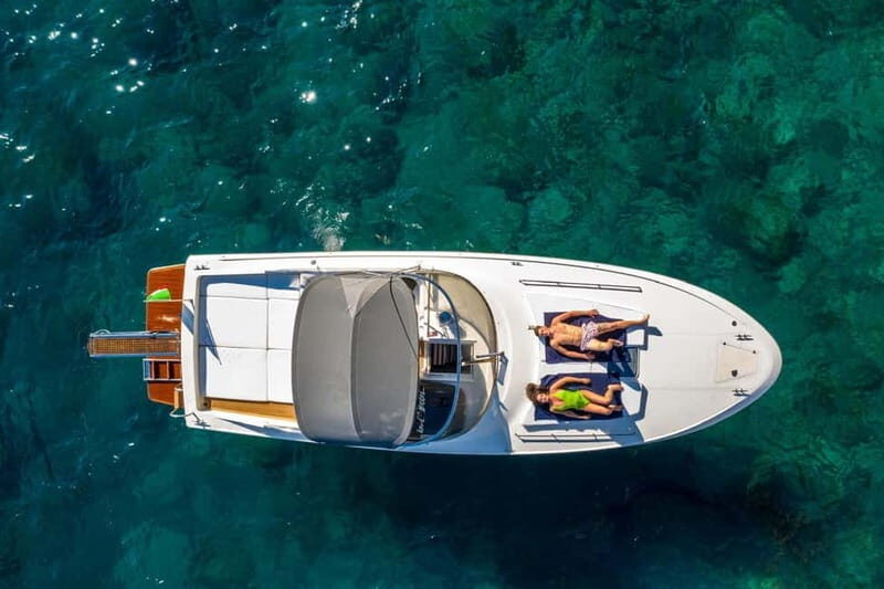 From Sorrento: Ischia and Procida Private Boat Tour - Key Points