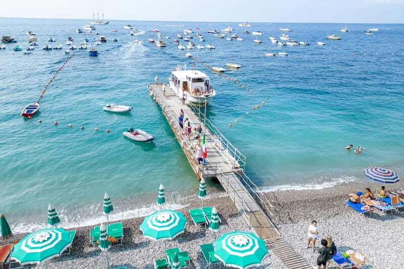 From Sorrento/Nerano: Amalfi and Positano Boat Tour - Why This Tour Offers Great Value
