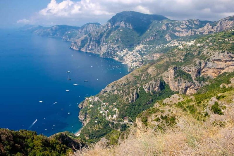 From Sorrento: Path of the Gods Guided Hike with Transfer - The Experience in Detail