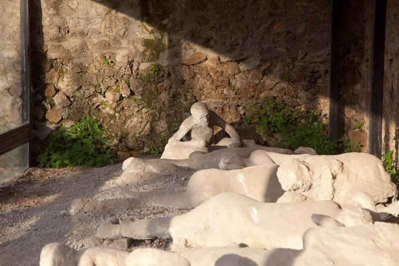 From Sorrento: Pompeii Guided Tour with Skip the Line - Key Points