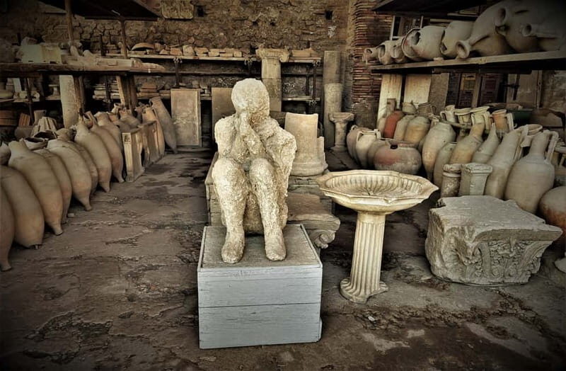 From Sorrento: Pompeii Guided Tour with Skip the Line - Why Choose This Tour?
