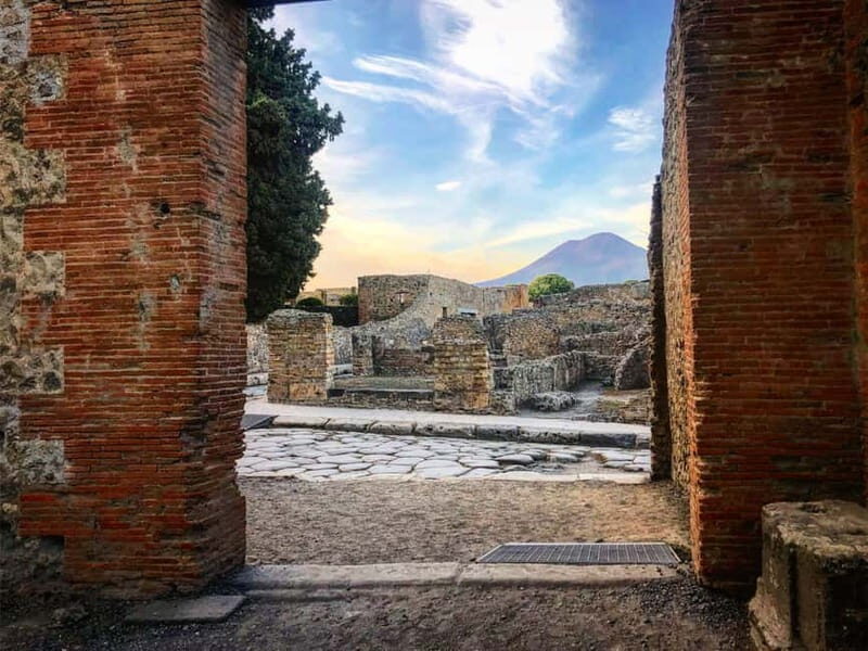 From Sorrento: Pompeii Guided Tour with Skip the Line - What’s Included and What’s Not