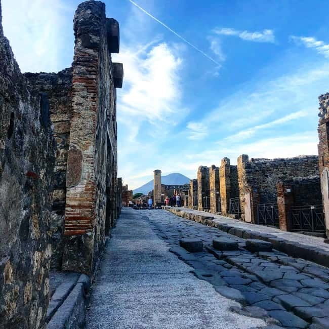 From Sorrento: Pompeii Guided Tour with Skip the Line - Frequently Asked Questions