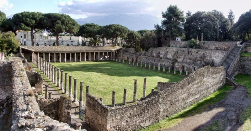 from-sorrento-pompeii-mt-vesuvius-tour-with-easy-lunch
