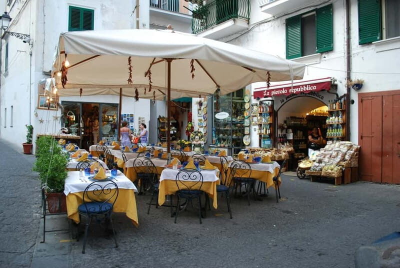 From Sorrento: Positano, Amalfi, and Ravello Day Trip - Key Points