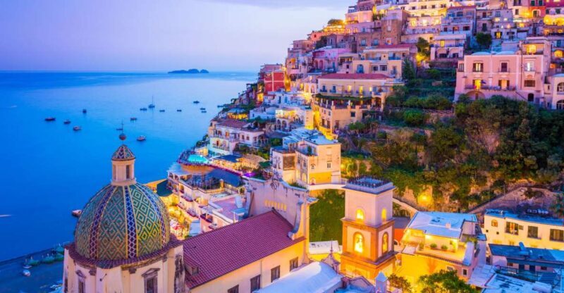 From Sorrento: Positano, Amalfi, and Ravello Tour by Minivan - An In-Depth Look at the Amalfi Coast Tour
