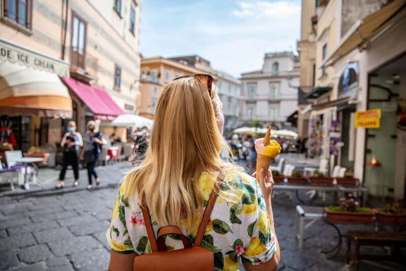 From Sorrento: Positano, Amalfi, & Ravello Amalfi Coast Tour - Introduction
