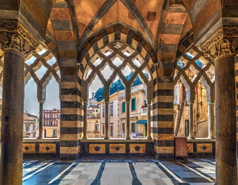 From Sorrento: Positano, Amalfi, & Ravello Amalfi Coast Tour - What’s Included and What’s Not