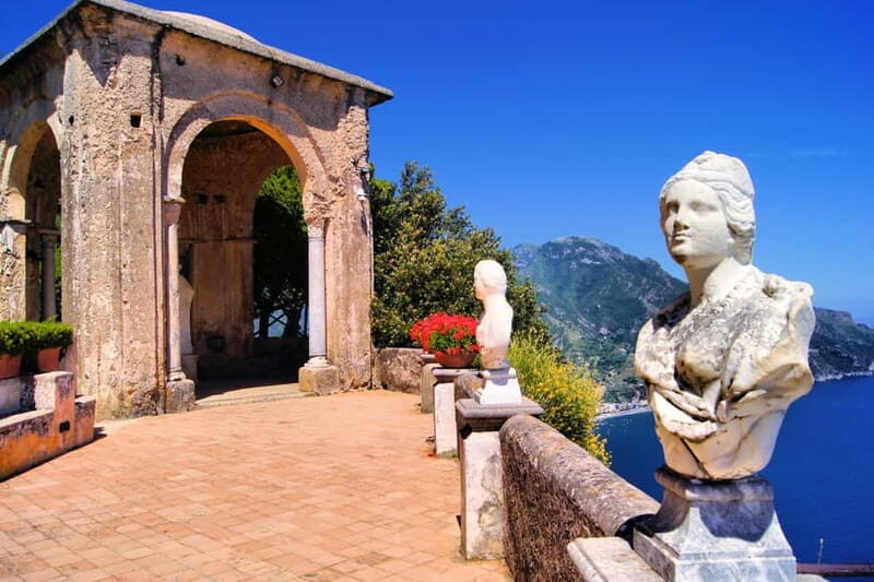 From Sorrento: Positano, Amalfi, & Ravello Amalfi Coast Tour - Who Should Book This Tour?