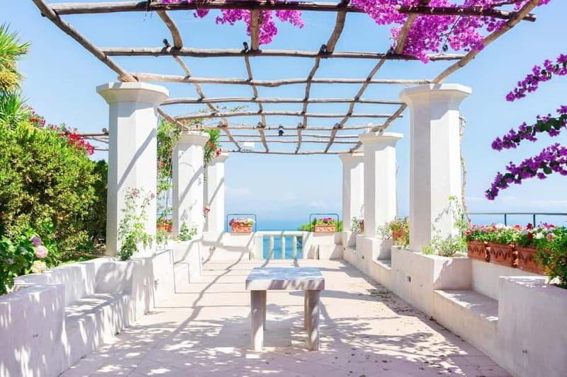 From Sorrento: Positano, Amalfi, & Ravello Amalfi Coast Tour - FAQs
