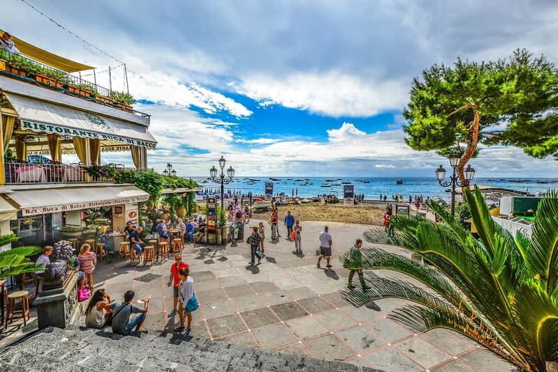 From Sorrento: Positano Mini Cruise - The Experience: What to Expect from This Mini Cruise