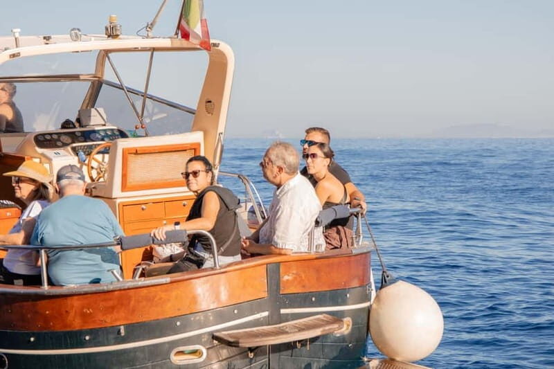 From Sorrento: Sorrento to Vico Equense Coast Tour - A Quick Glimpse into What This Tour Offers