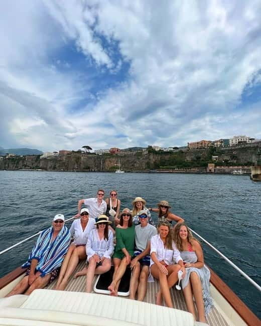 From Sorrento: Sorrento to Vico Equense Coast Tour - FAQ