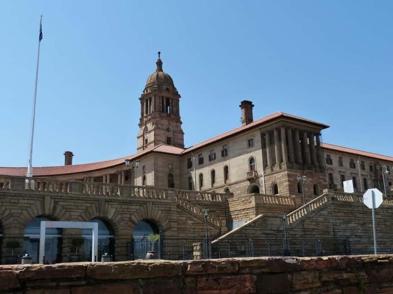 From South Africa Joburg: Pretoria City Half Day Tour - Key Points