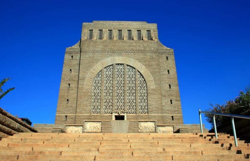 From South Africa Joburg: Pretoria City Half Day Tour - A Closer Look at the Pretoria Half-Day Tour