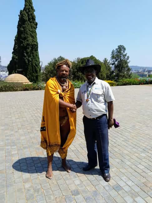 From South Africa Joburg: Pretoria City Half Day Tour - Final Thoughts