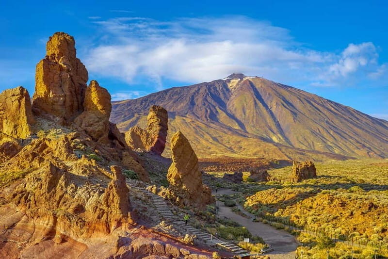 From South Tenerife: Mount Teide Hiking Day Trip & Cable Car - The Highlights and Unique Touches