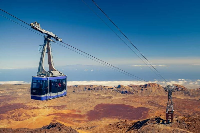 From South Tenerife: Mount Teide Hiking Day Trip & Cable Car - Practical Details: What You Need to Know