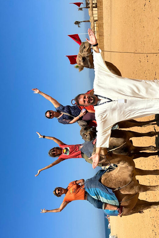 From Spain , 2-day tour to Tangier, Assilah, Chefchaouen - An Overview of the Experience
