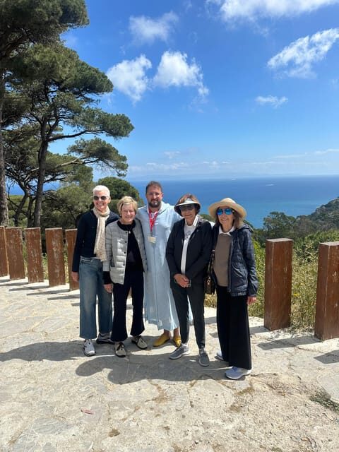 From Spain , 2-day tour to Tangier, Assilah, Chefchaouen - Detailed Breakdown of the Itinerary