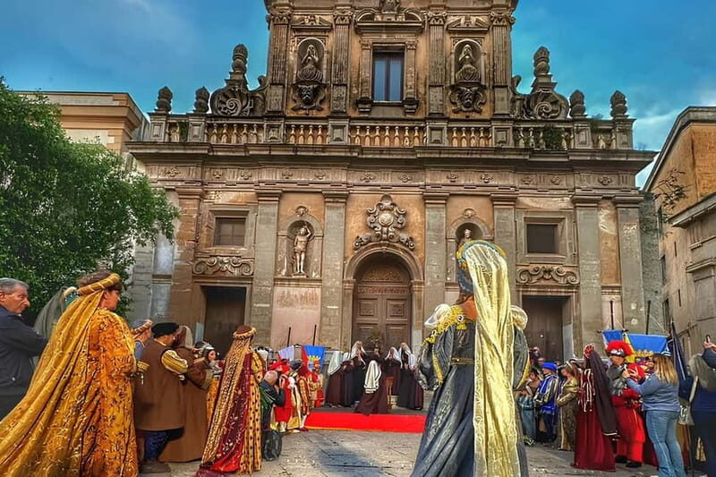 From Spectator to Extra in Castelvetrano's Santa Rita Parade - Final Thoughts: Is It Worth It?  